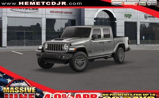 2026 Jeep Gladiator Sport
