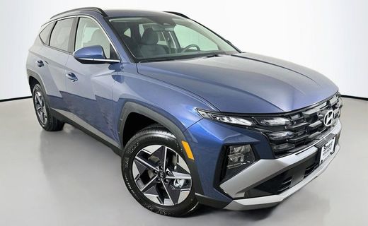 2026 Hyundai Tucson