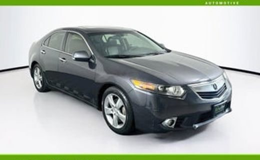 2014 Acura TSX