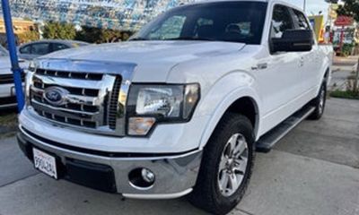 2008 Ford F-150 Styleside