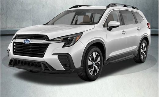 2026 Subaru Ascent