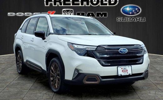 2025 Subaru Forester Sport