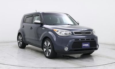 2015 Kia Soul TOP