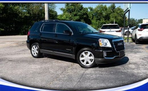 2017 GMC Terrain SLE 2