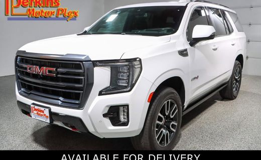 2023 GMC Yukon AT4