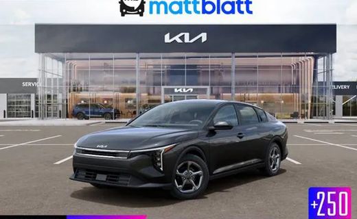 2026 Kia K4