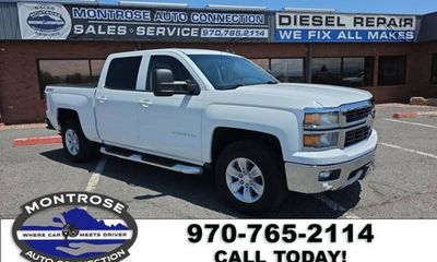 2015 Chevrolet Silverado LT