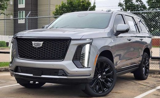 2026 Cadillac Escalade Sport Platinum