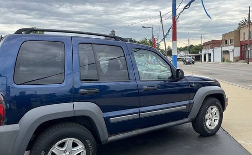 2005 Jeep Liberty Sport