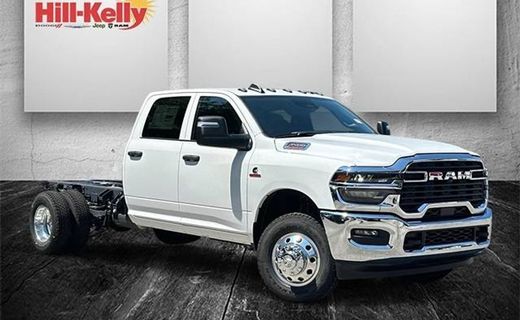 2026 Ram 3500 Tradesman