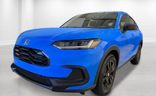 2027 Honda HR-V Sport