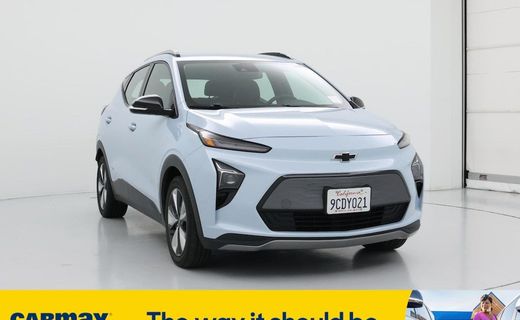 2022 Chevrolet Bolt EUV LT