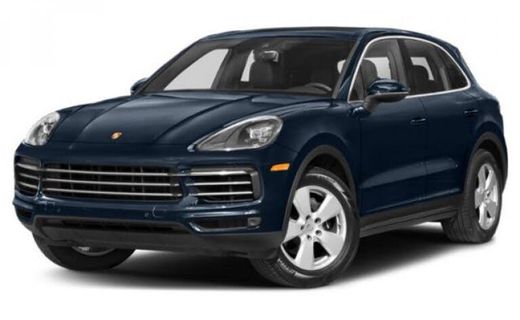 2021 Porsche Cayenne S
