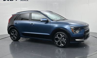 2026 Kia Niro SX Touring