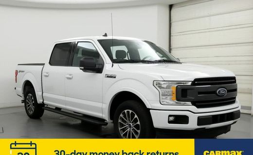 2020 Ford F-150 XL