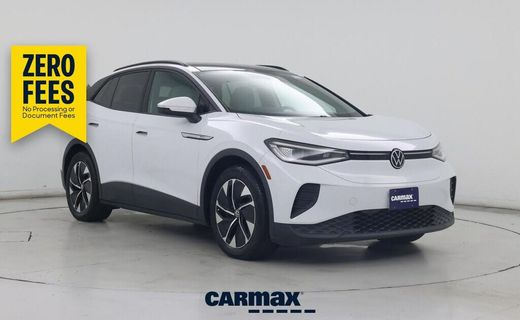 2021 Volkswagen ID 4 Pro S