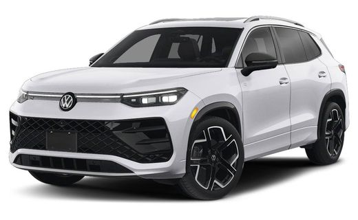 2025 Volkswagen Tiguan 4 Motion SE