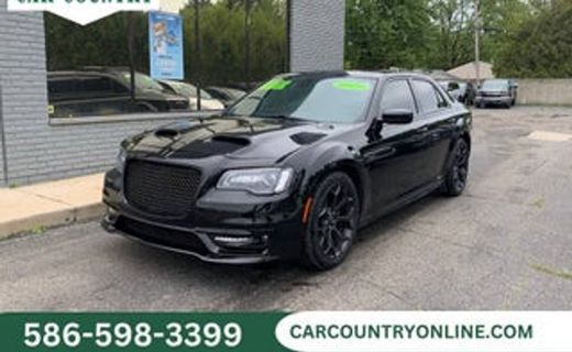 2020 Chrysler 300 300S