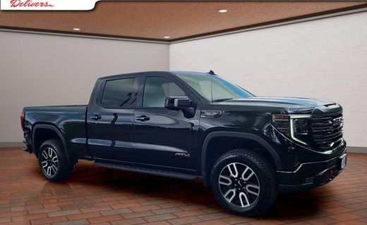 2024 GMC Sierra AT4