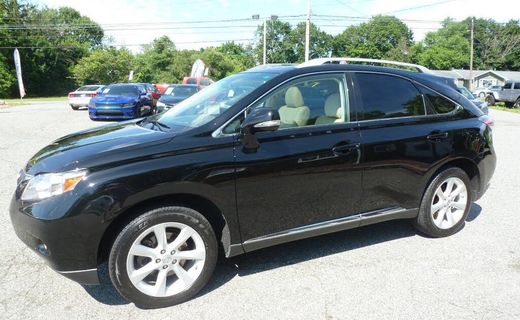 2012 Lexus RX 350
