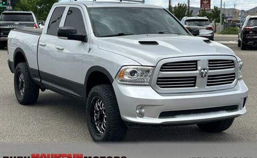 2013 Ram 1500 Sport