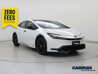 2025 Toyota Prius XLE