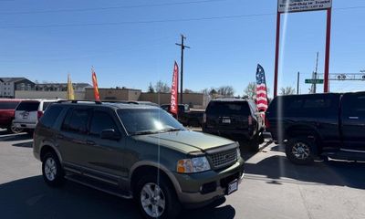 2003 Ford Explorer Eddie Bauer