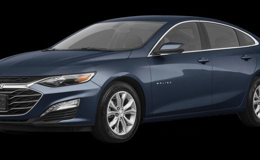 2019 Chevrolet Malibu LT