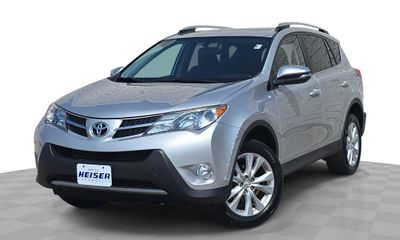 2013 Toyota RAV4 High