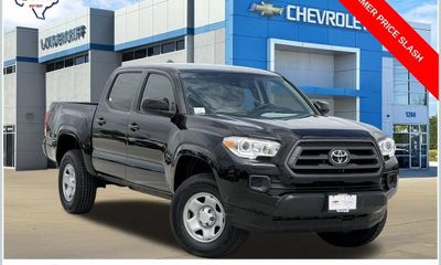 2023 Toyota Tacoma SR5