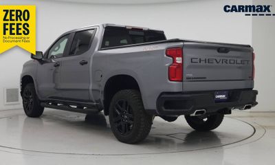2021 Chevrolet Silverado Trail Boss LT