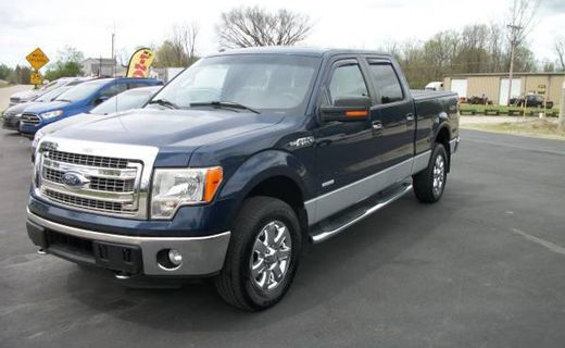 2014 Ford F-150