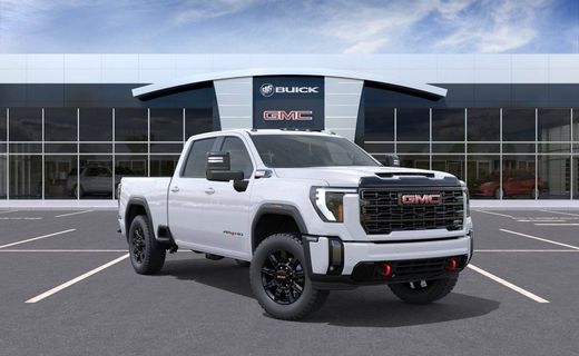 2026 GMC Sierra HD AT4