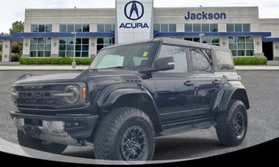 2024 Ford Bronco Raptor