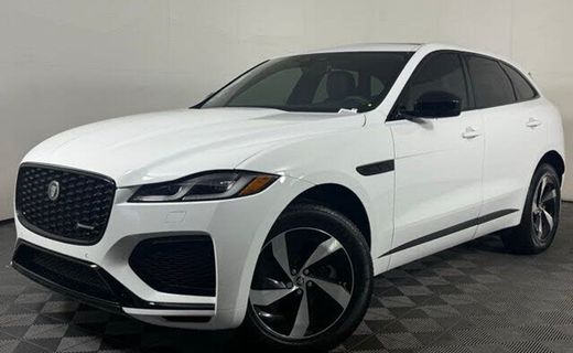 2025 Jaguar F-Pace P400 S