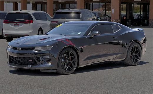 2017 Chevrolet Camaro 2SS