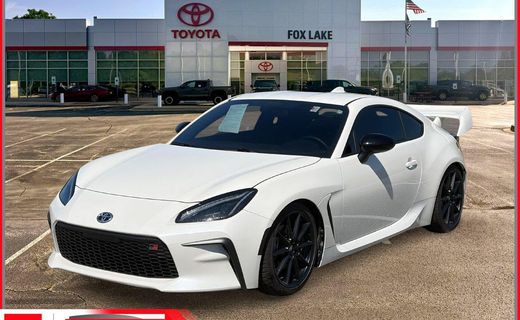 2023 Toyota GR86 Premium