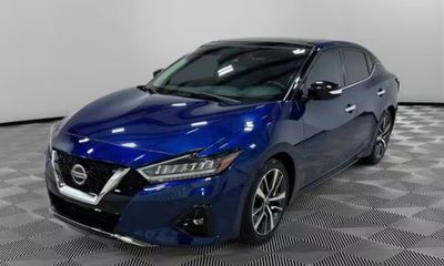 2020 Nissan Maxima