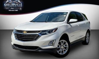 2019 Chevrolet Equinox LT