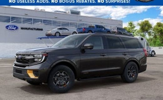 2027 Ford Expedition Tremor