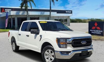 2023 Ford F-150 SuperCrew
