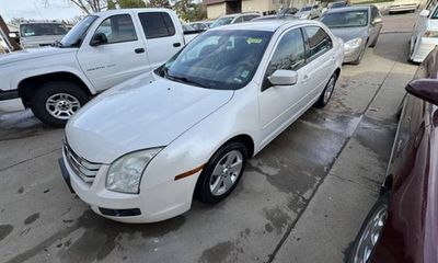 2009 Ford Fusion SE
