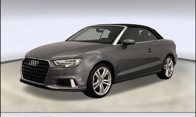2018 Audi A3 Premium