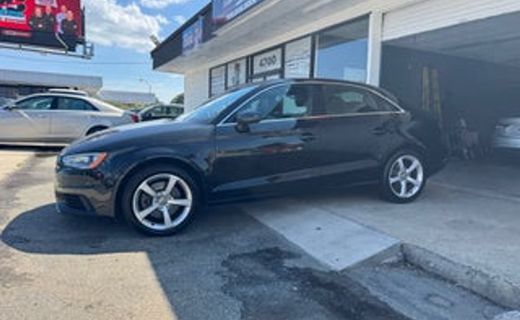 2015 Audi A3 Quattro Premium Plus