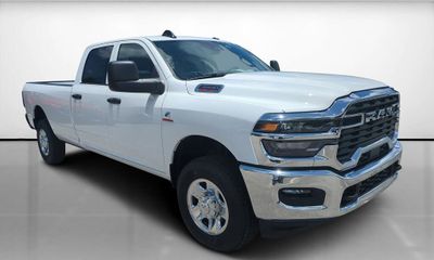 2026 Ram 3500 Tradesman