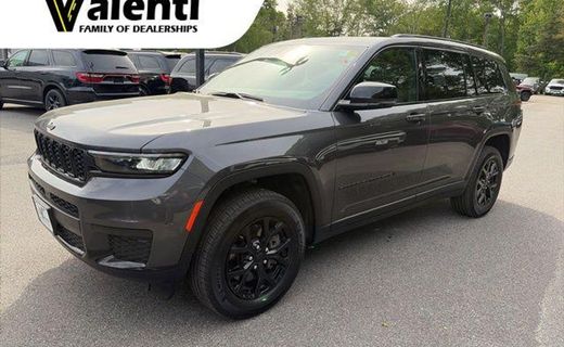 2025 Jeep Grand Cherokee L