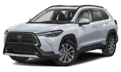 2022 Toyota Corolla Cross XLE