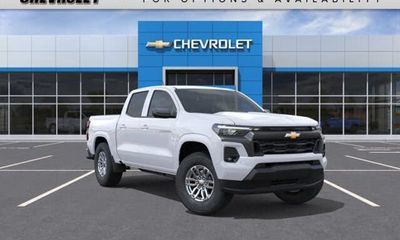 2026 Chevrolet Colorado LT