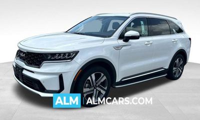 2023 Kia Sorento EX
