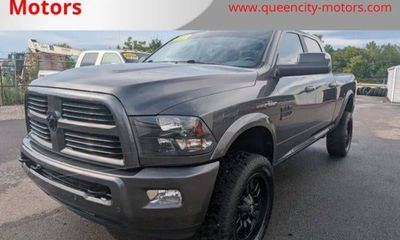 2017 Ram 2500 SLT